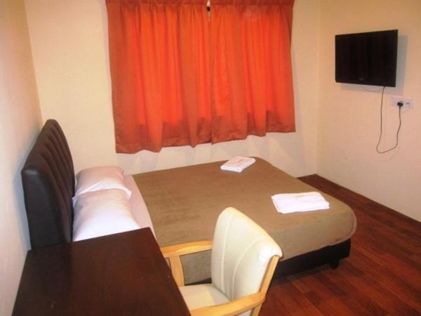 Hotel Surya Palace Kuala Lumpur Pokój zdjęcie
