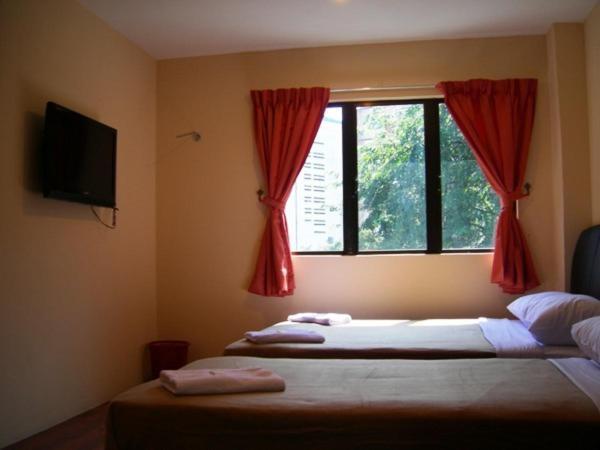 Hotel Surya Palace Kuala Lumpur Pokój zdjęcie