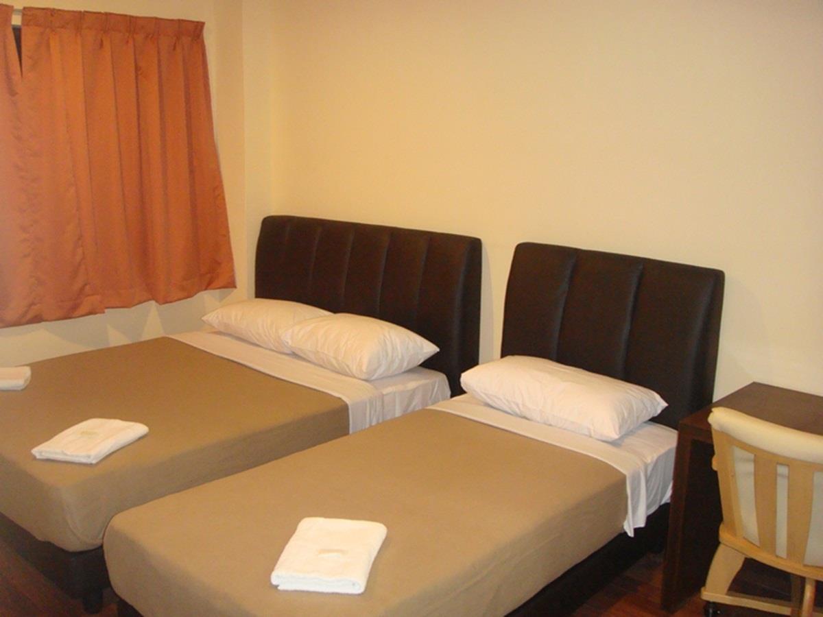 Hotel Surya Palace Kuala Lumpur Zewnętrze zdjęcie