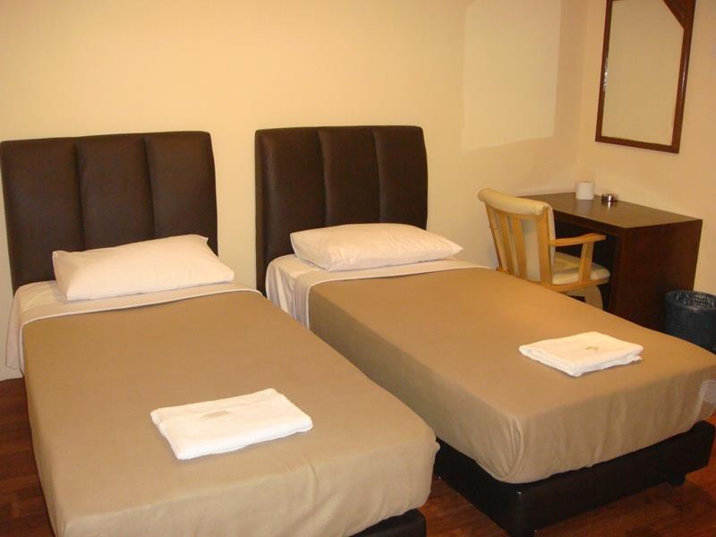 Hotel Surya Palace Kuala Lumpur Zewnętrze zdjęcie