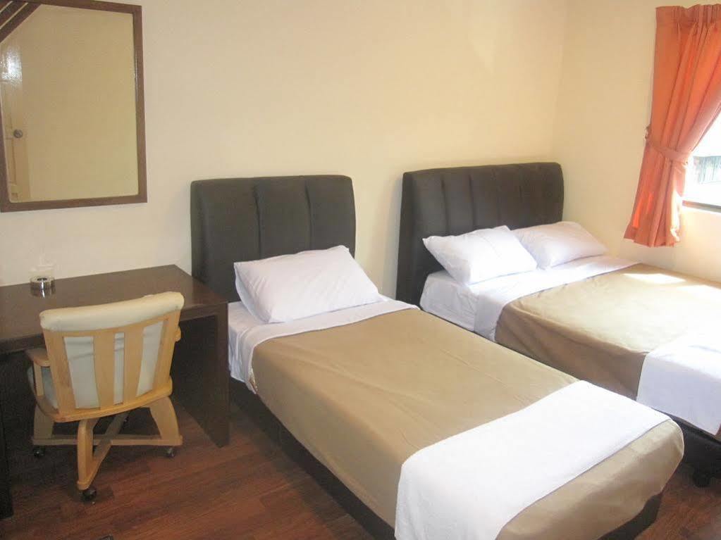 Hotel Surya Palace Kuala Lumpur Zewnętrze zdjęcie