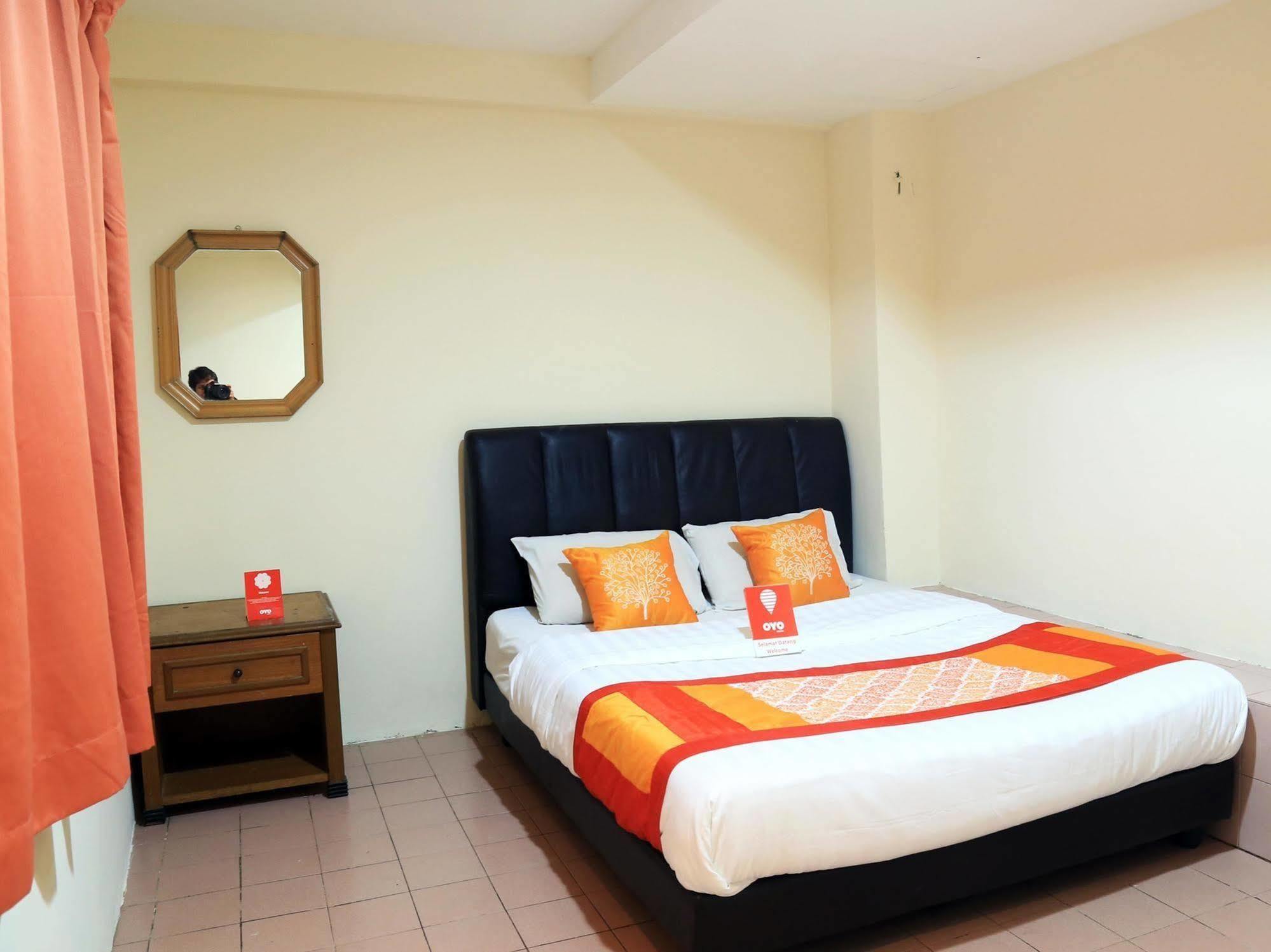 Hotel Surya Palace Kuala Lumpur Zewnętrze zdjęcie