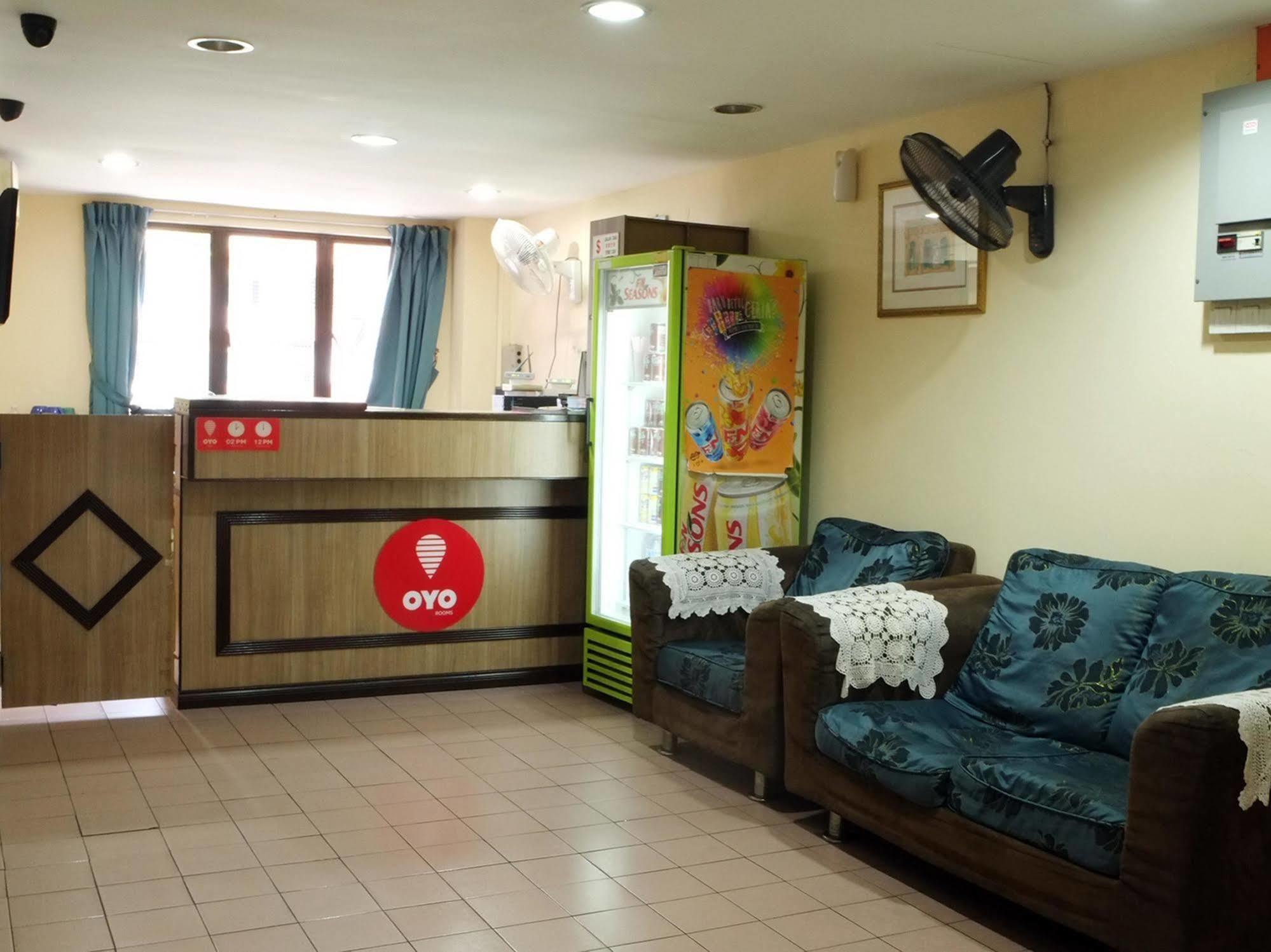 Hotel Surya Palace Kuala Lumpur Zewnętrze zdjęcie