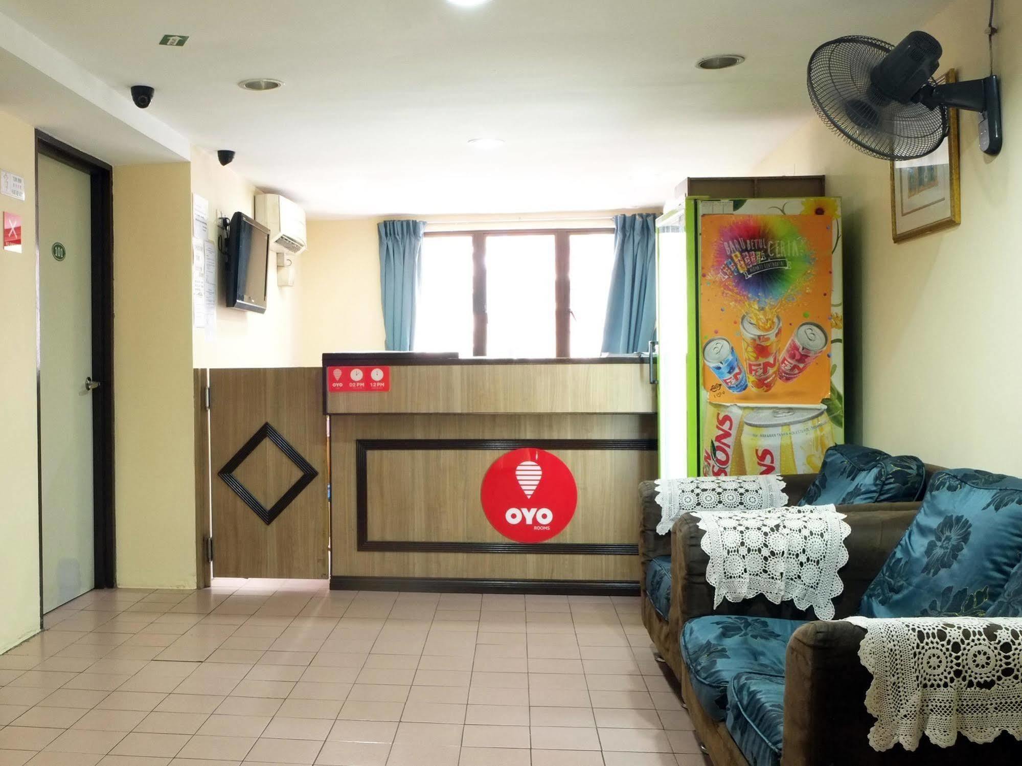 Hotel Surya Palace Kuala Lumpur Zewnętrze zdjęcie