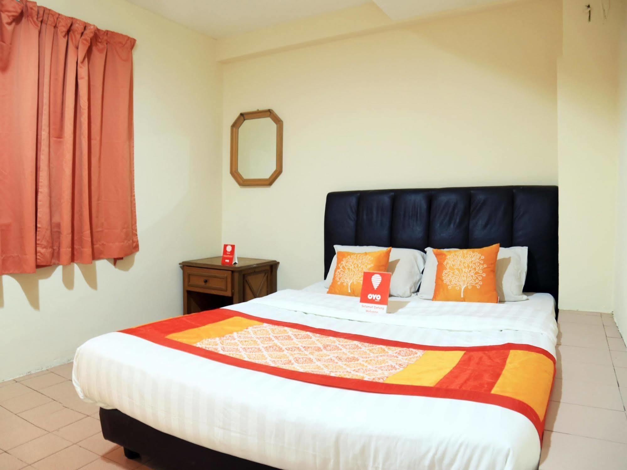 Hotel Surya Palace Kuala Lumpur Zewnętrze zdjęcie